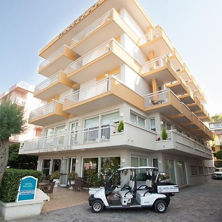 Hotel Palazzi Gabicce Mare Esterno foto
