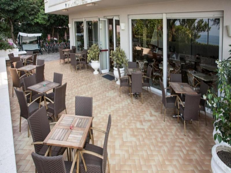 Hotel Palazzi Gabicce Mare Esterno foto