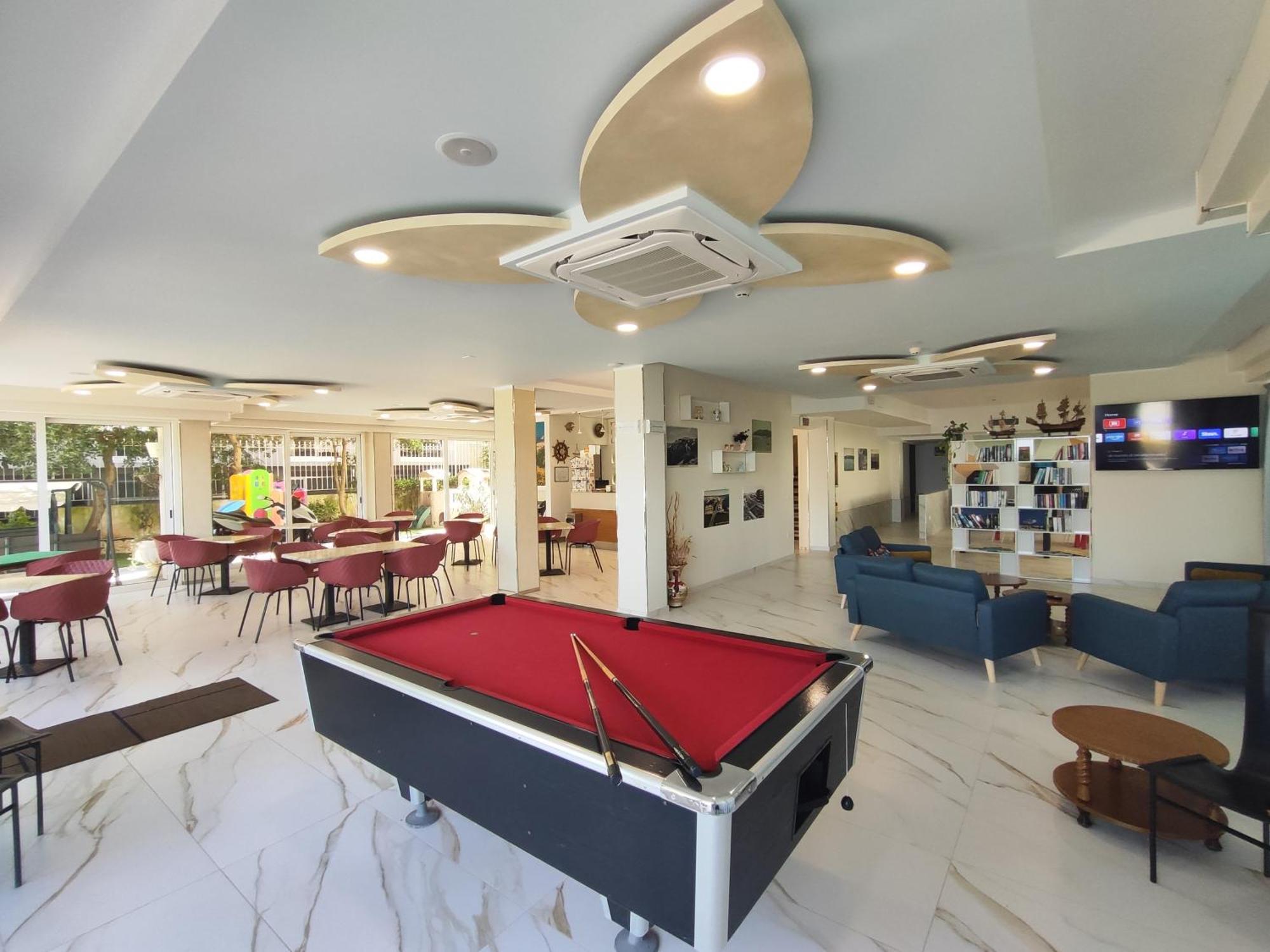 Hotel Palazzi Gabicce Mare Esterno foto