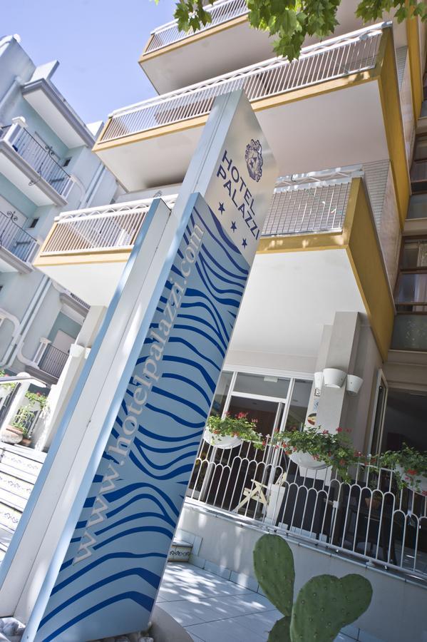 Hotel Palazzi Gabicce Mare Esterno foto