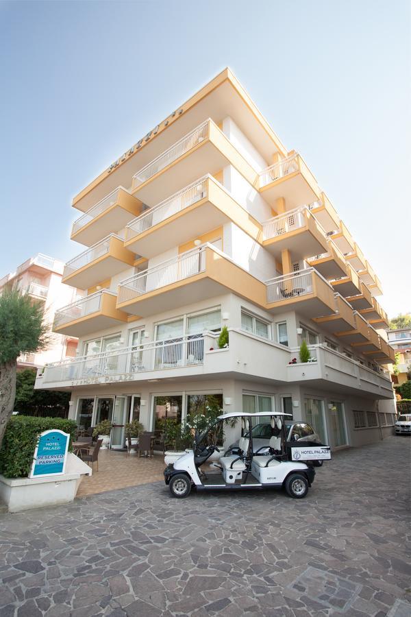 Hotel Palazzi Gabicce Mare Esterno foto