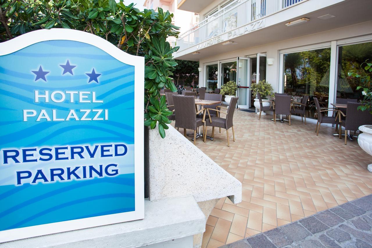 Hotel Palazzi Gabicce Mare Esterno foto