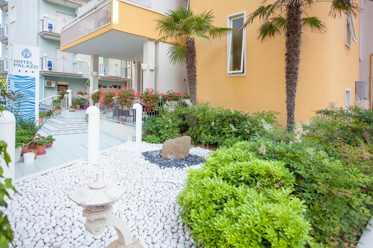 Hotel Palazzi Gabicce Mare Esterno foto