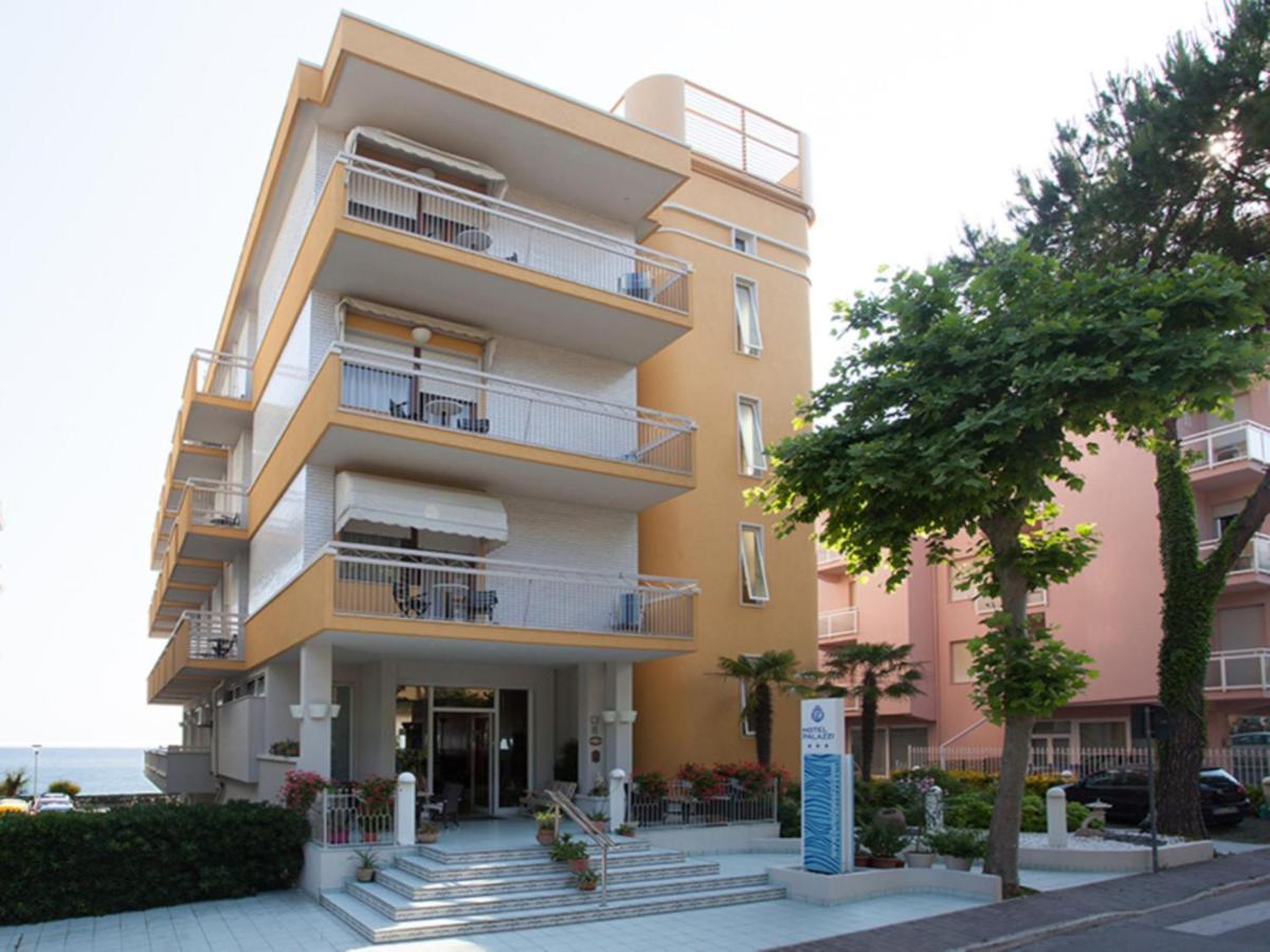 Hotel Palazzi Gabicce Mare Esterno foto